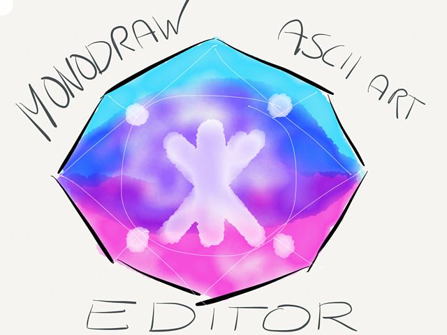 Monodraw – The Ultimate ASCII Art Editor → via @_patrickwelker